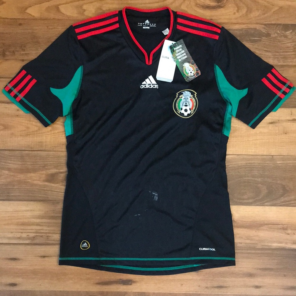 Mexico Soccer Shirt
